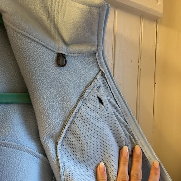 Northface baby blue jacket - Picture 9 of 12